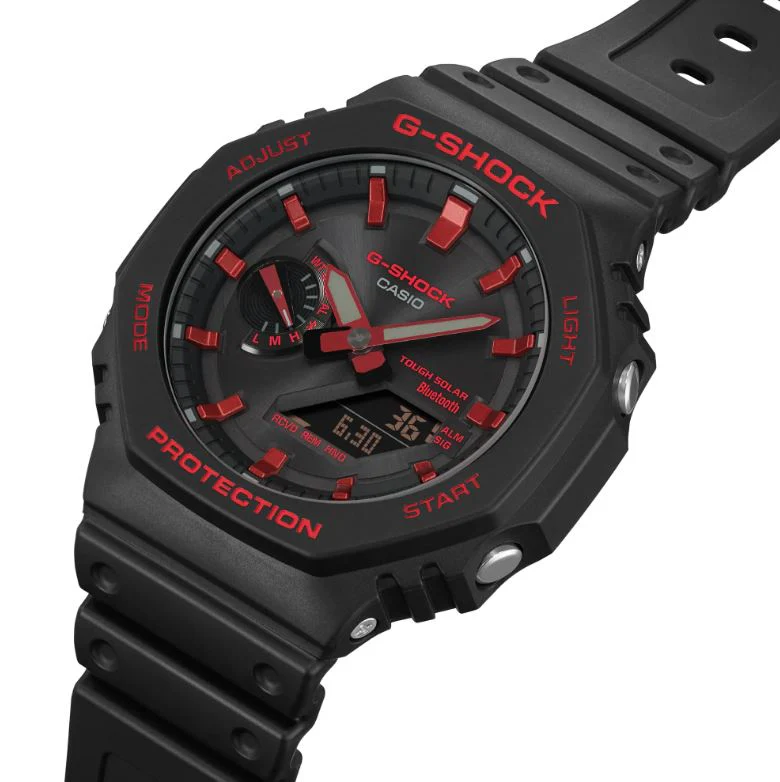 Casio G-Shock (GAB2100BNR-1A) - Image 4