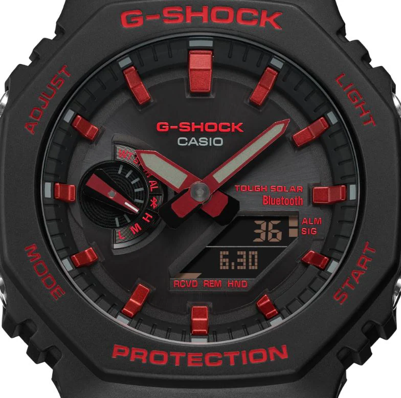 Casio G-Shock (GAB2100BNR-1A) - Image 8