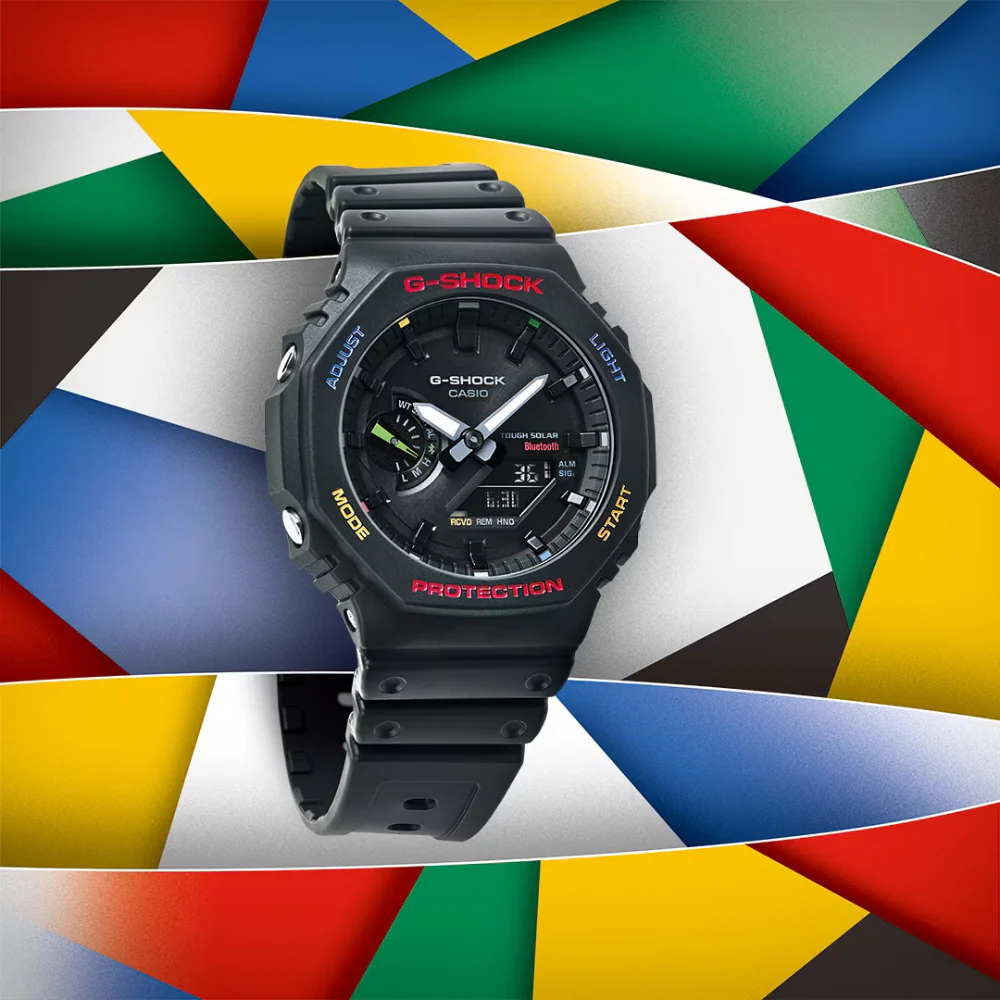 Casio G-Shock (GA-B2100FC-1A) - Image 3