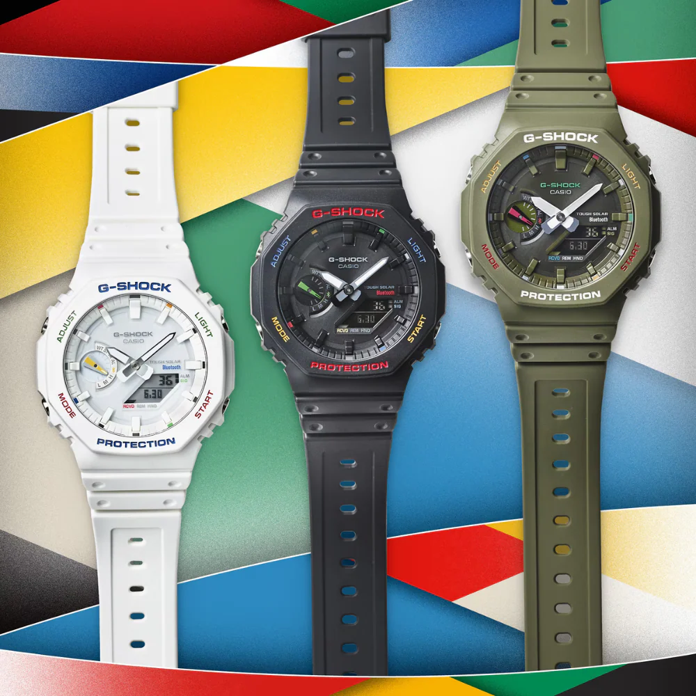 Casio G-Shock (GA-B2100FC-1A) - Image 4