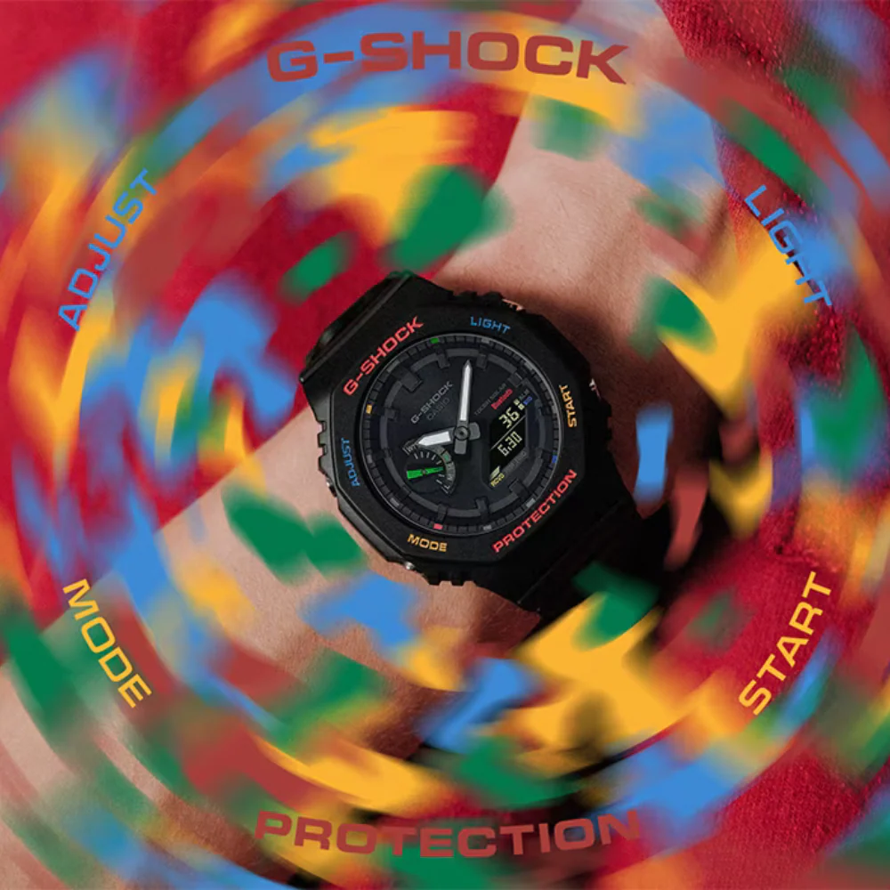 Casio G-Shock (GA-B2100FC-1A) - Image 5