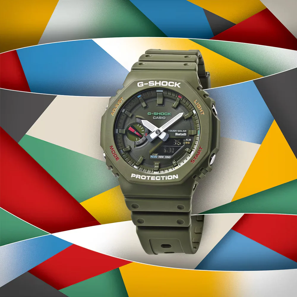 Casio G-Shock (GA-B2100FC-3A) - Image 3