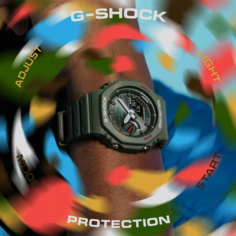 Casio G-Shock (GA-B2100FC-3A) - Image 5