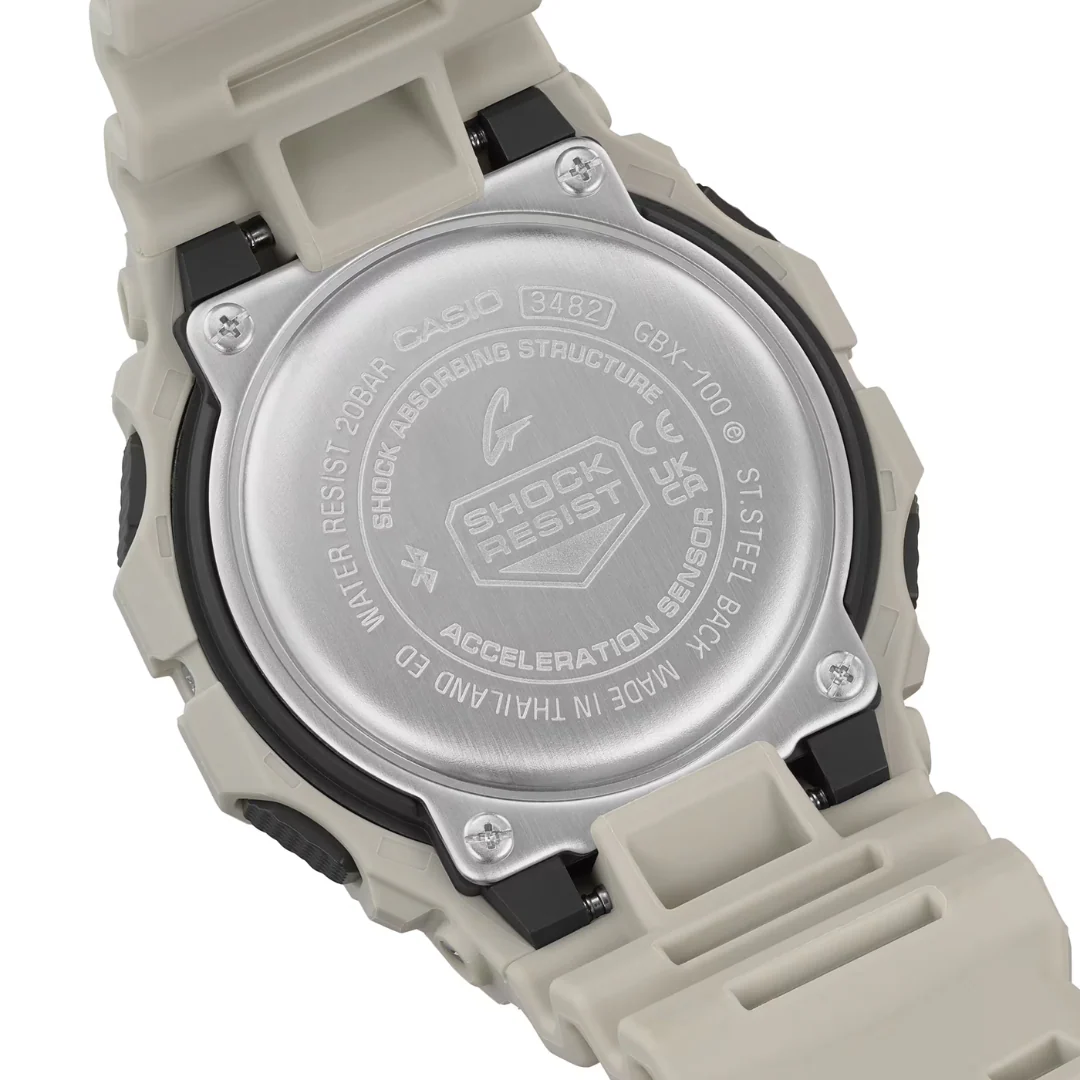 Casio G-Shock (GBX-100-8) - Image 6