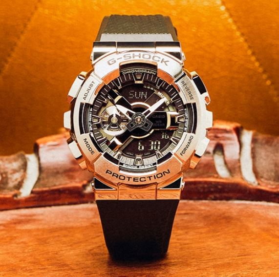 Casio G-Shock (GM110-1A) - Image 3