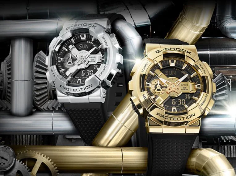 Casio G-Shock (GM110G-1A9) - Image 3
