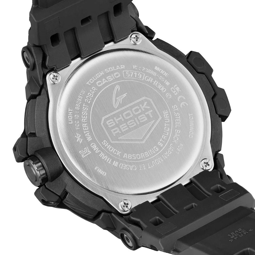 Casio G-Shock (GR-B300-1A) - Image 4