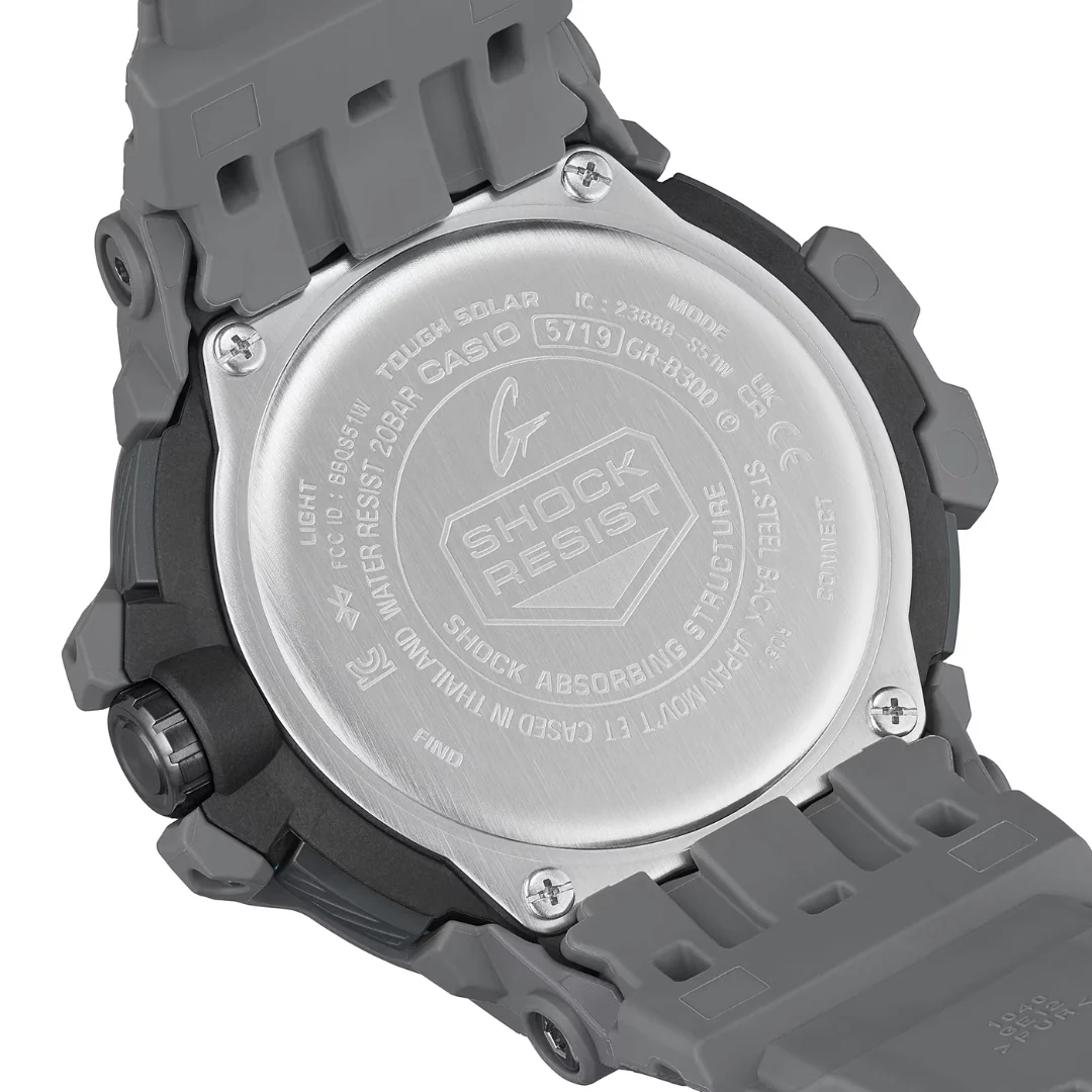 Casio G-Shock (GR-B300-8A2) - Image 5