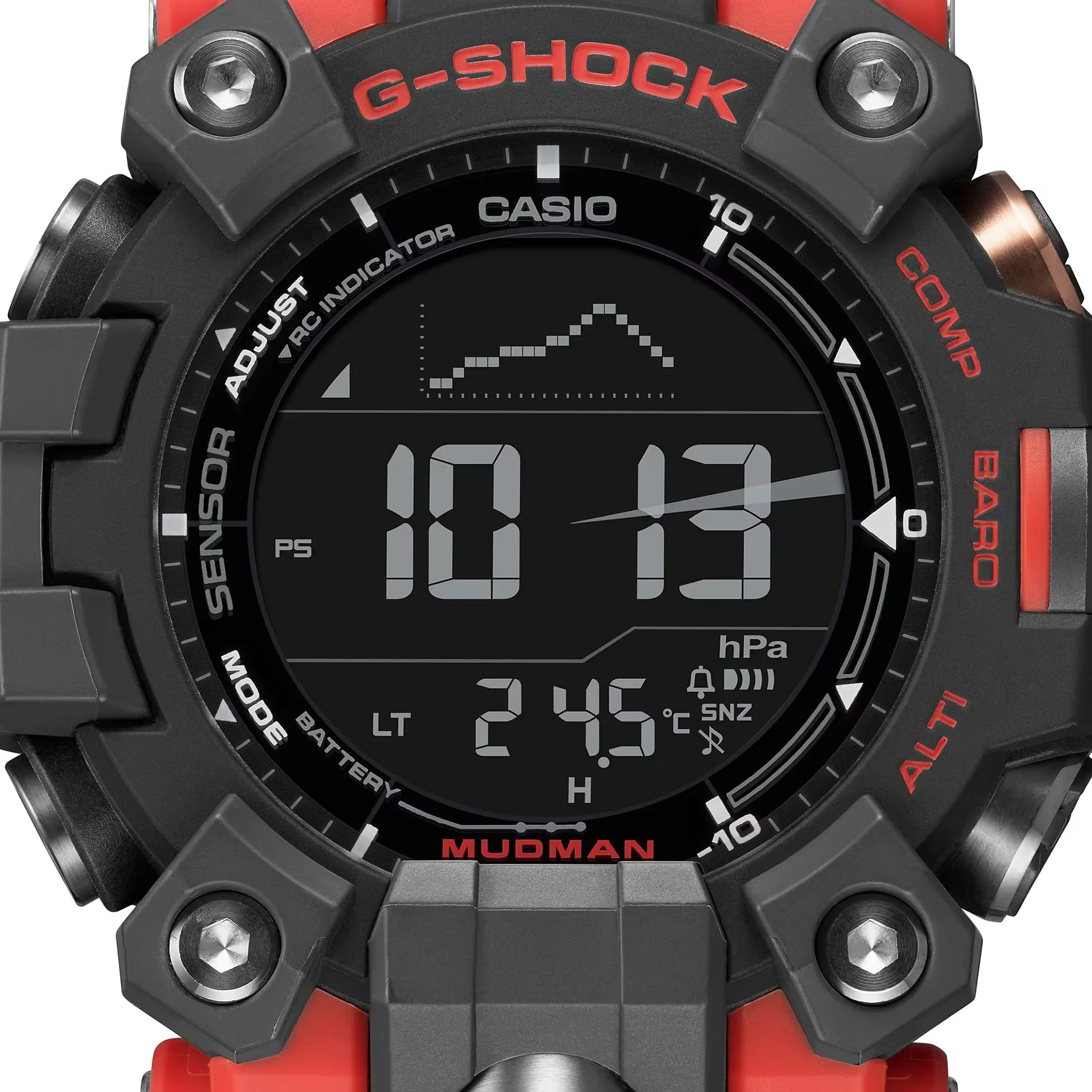 Casio G-Shock (GW-9500-1A4) - Image 10