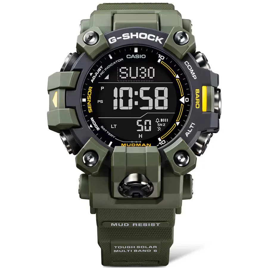 Casio G-Shock (GW-9500-3) - Image 4