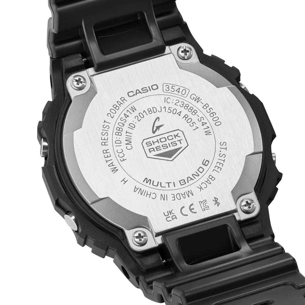 Casio G-Shock (GW-B5600CY-1) - Image 7