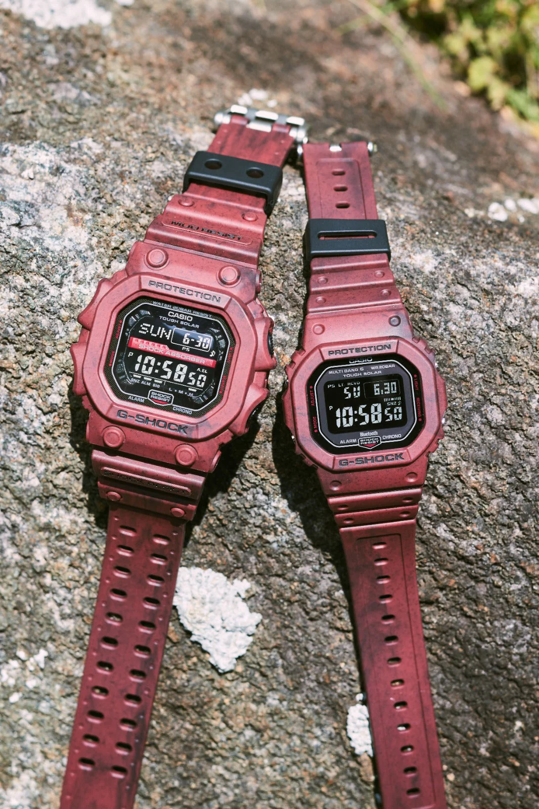 Casio G-Shock (GWB5600SL-4) - Image 2