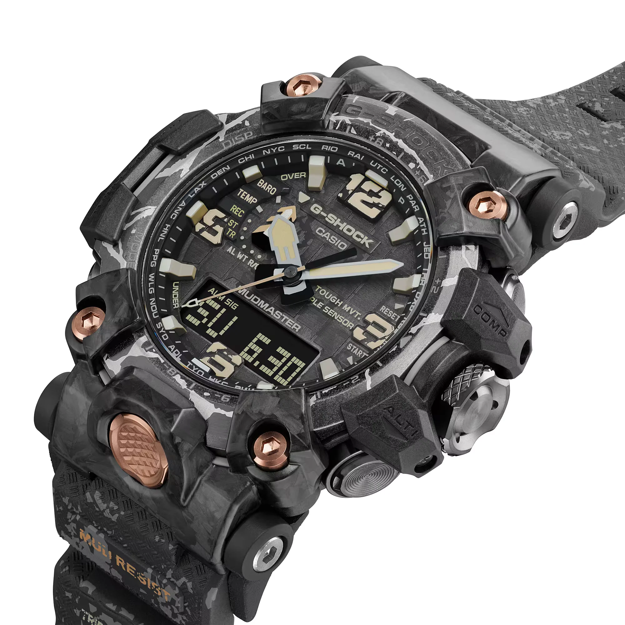 Casio G-Shock (GWG-2000CR-1A) - Image 6