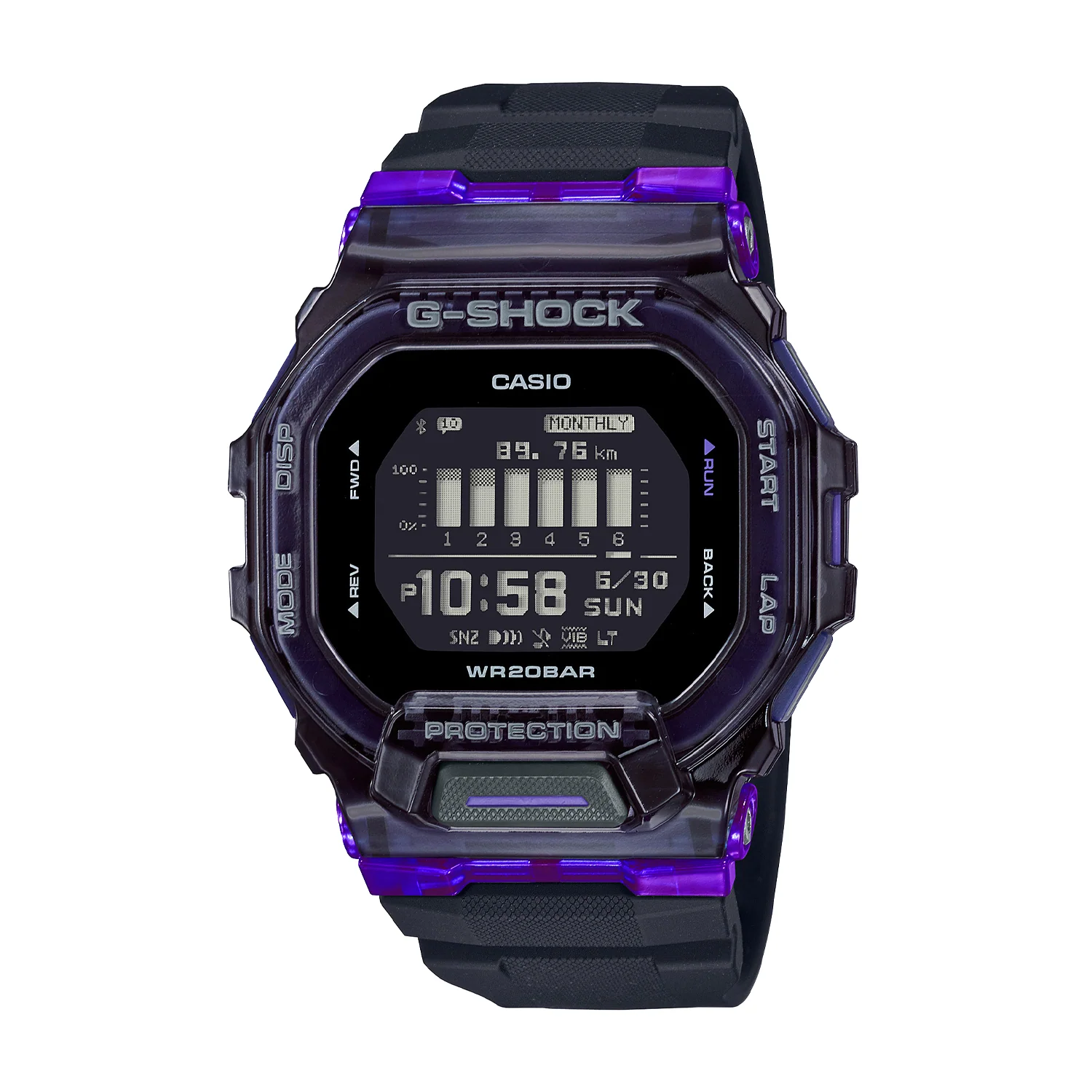 Casio G-Shock (GBD200SM-1A6)
