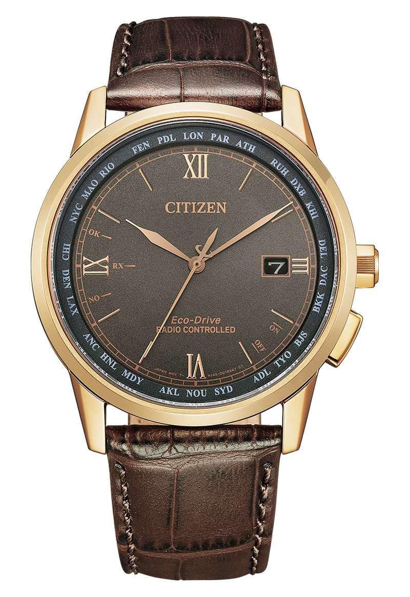 Citizen Radio Controlled (CB0158-10H)