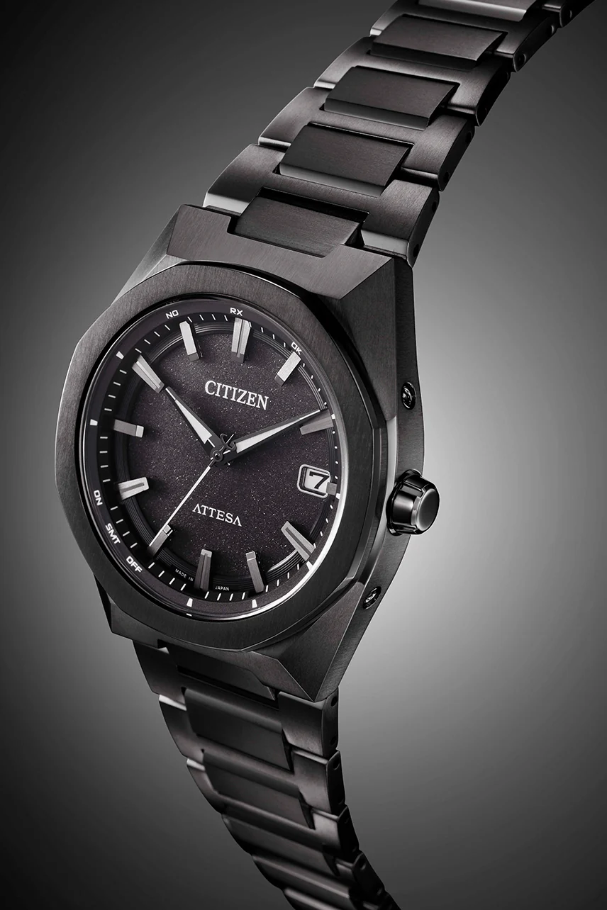 Citizen Attesa Radio Controlled (CB3045-61E) - Image 2