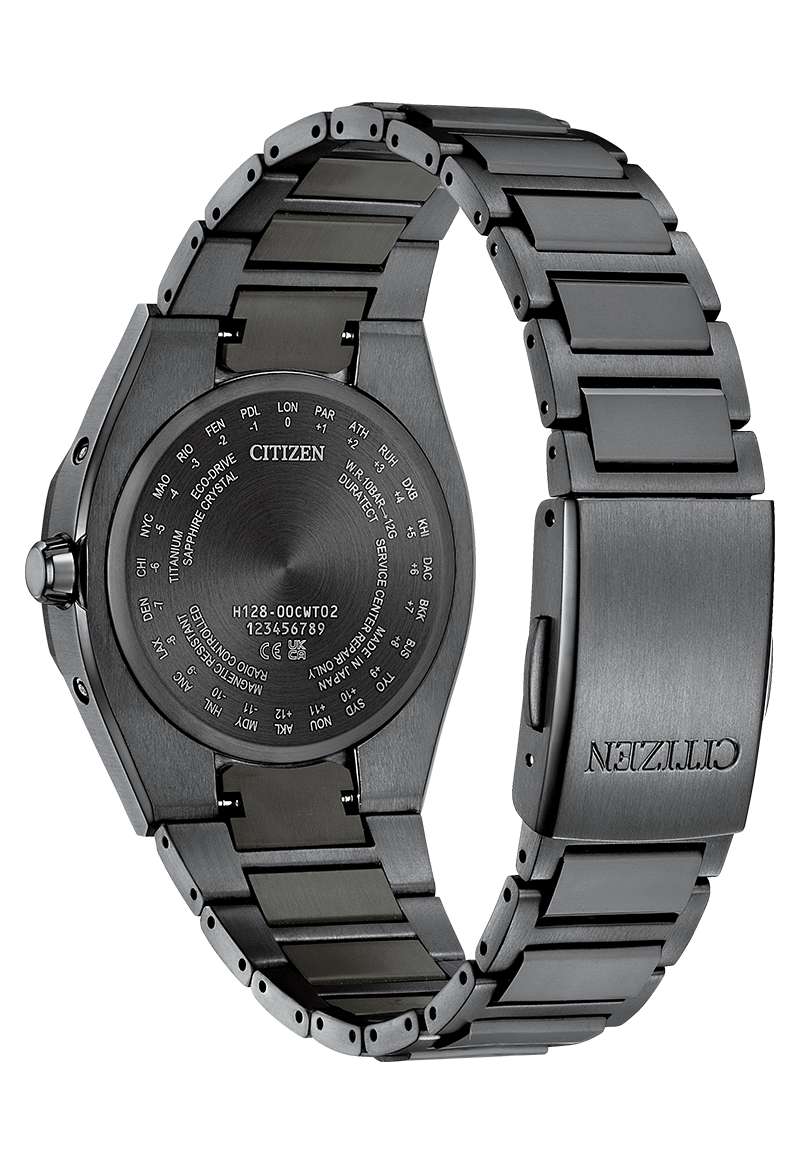 Citizen Attesa Radio Controlled (CB3045-61E) - Image 3