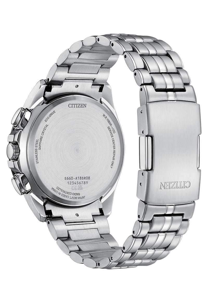Citizen Radio-controlled (CB5874-81L) - Image 2