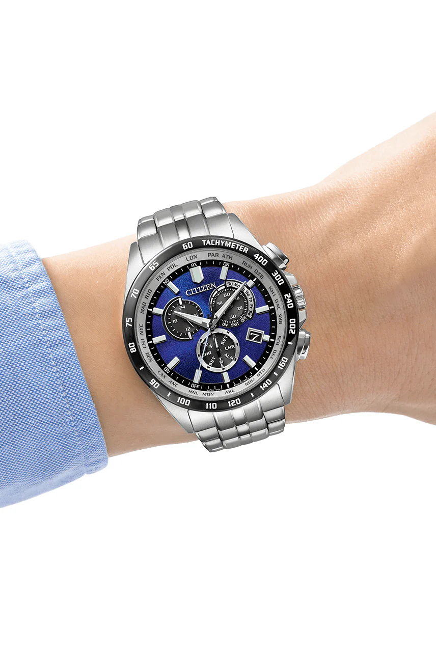 Citizen Radio-controlled (CB5874-81L) - Image 3