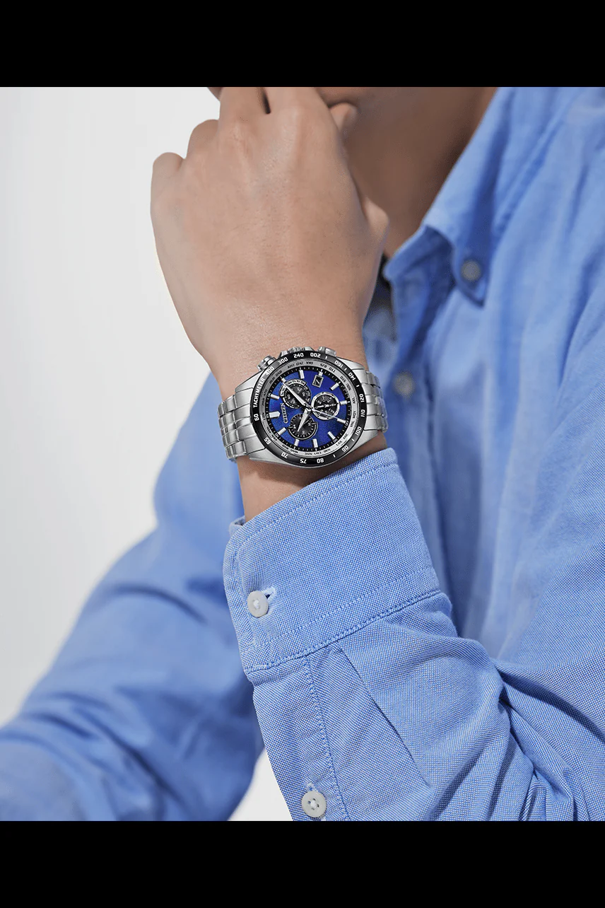 Citizen Radio-controlled (CB5874-81L) - Image 4