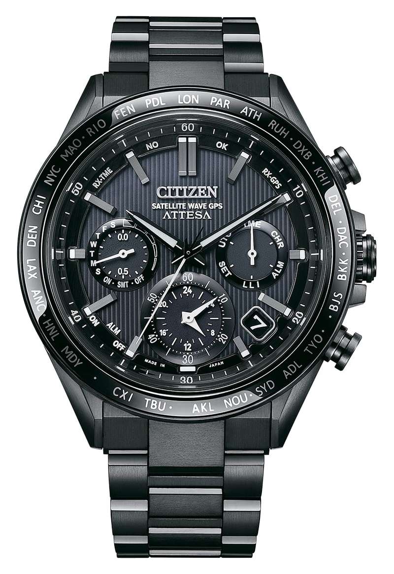 Citizen Satellite Wave (CC4055-65E)