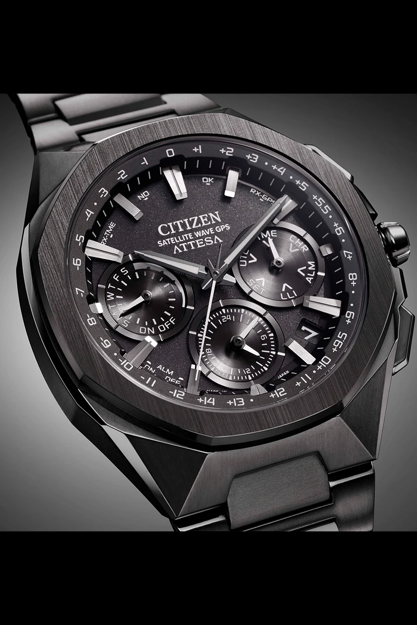 Citizen Attesa Satellite Wave (CC4105-69E) - Image 2