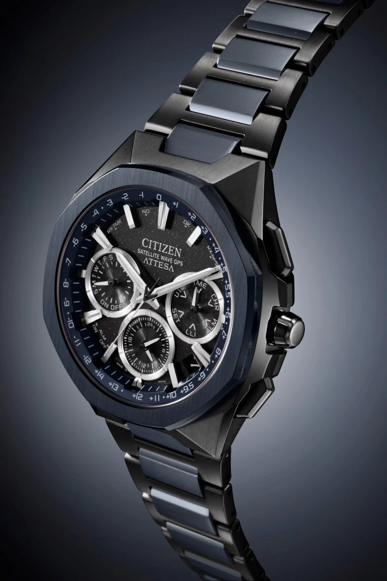 Citizen Attessa Satelite Wave GPS (CC4106-74E) - Image 3