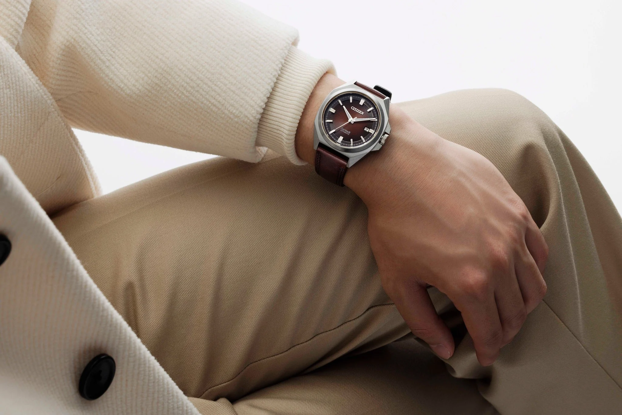 Citizen Series 8 (NB6011-11W) - Image 3