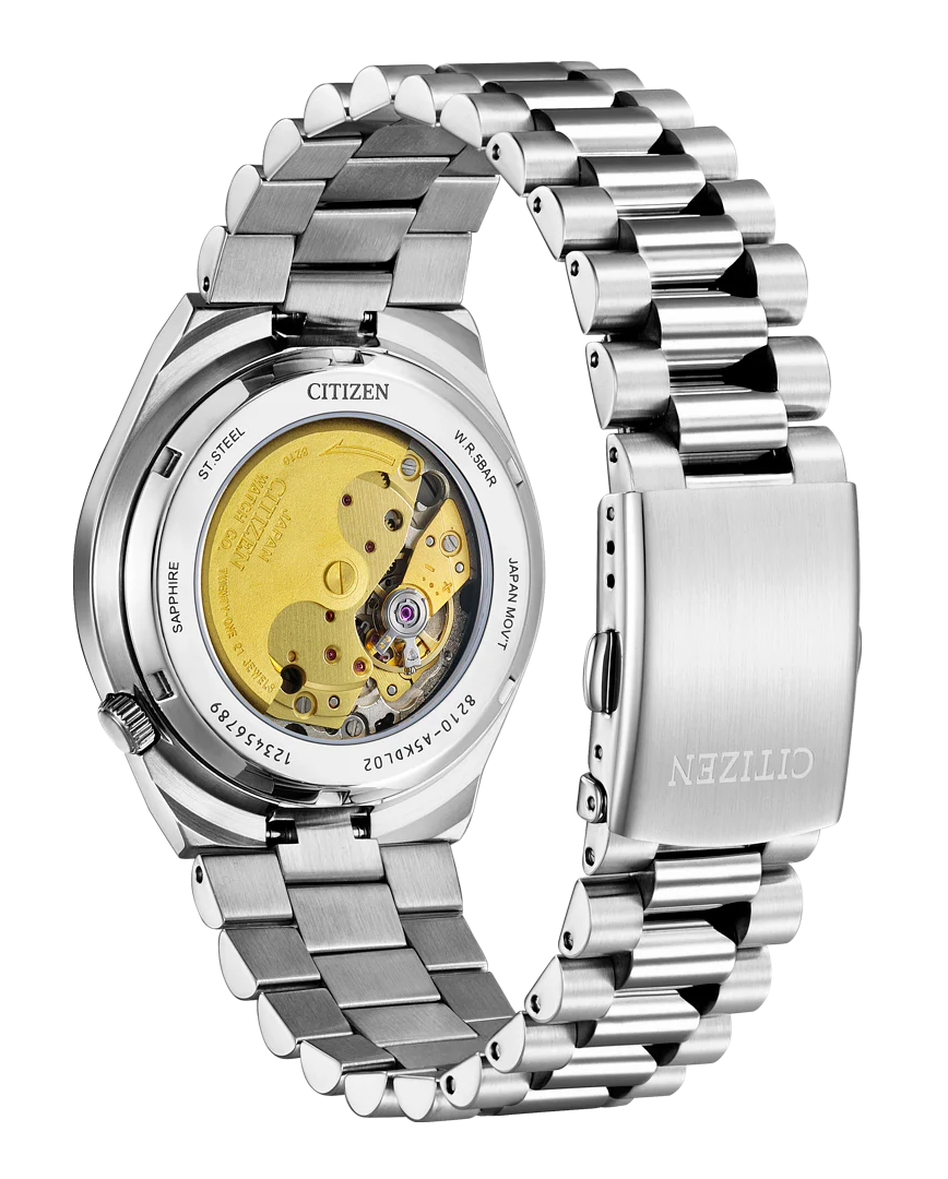 Citizen Mechanical (NJ0151-88W) - Image 2
