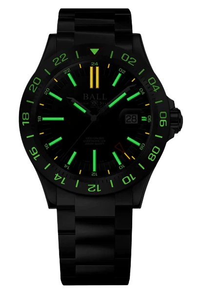 BALL Engineer III Outlier (DG9000B-S1C-BK) - Image 2