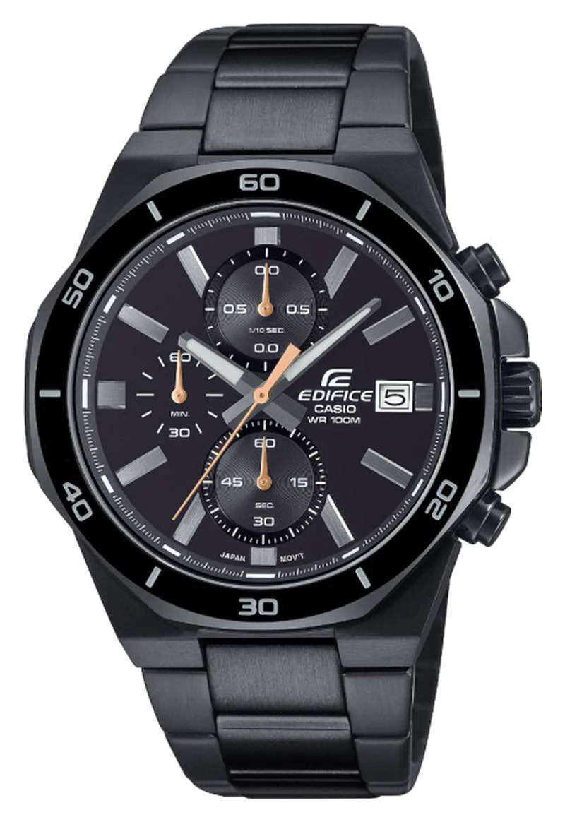 Casio Edifice (EFV-640DC-1A)