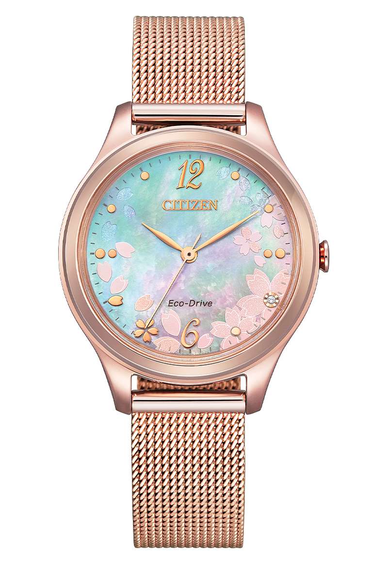 Citizen Eco-drive Sakura Limited (EM0508-80D)
