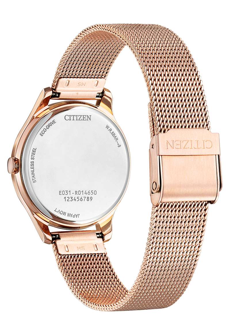 Citizen Eco-drive Sakura Limited (EM0508-80D) - Image 2