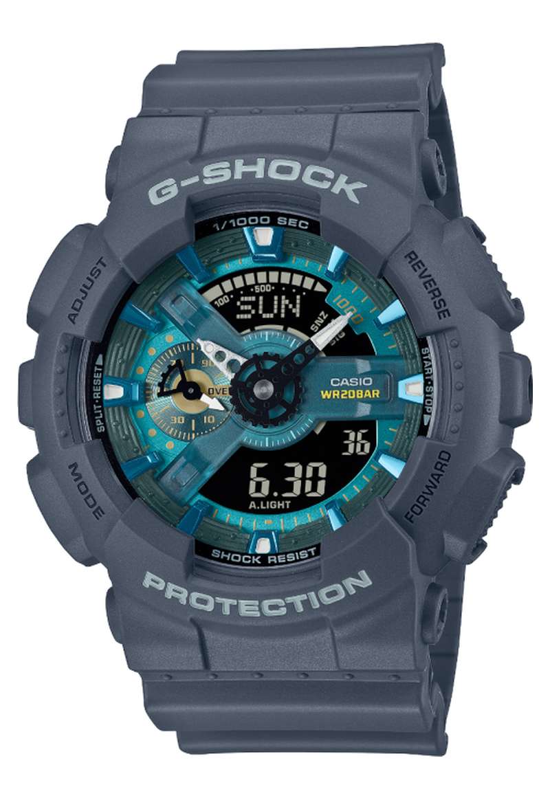 Casio G-Shock (GA-110AS-2A)