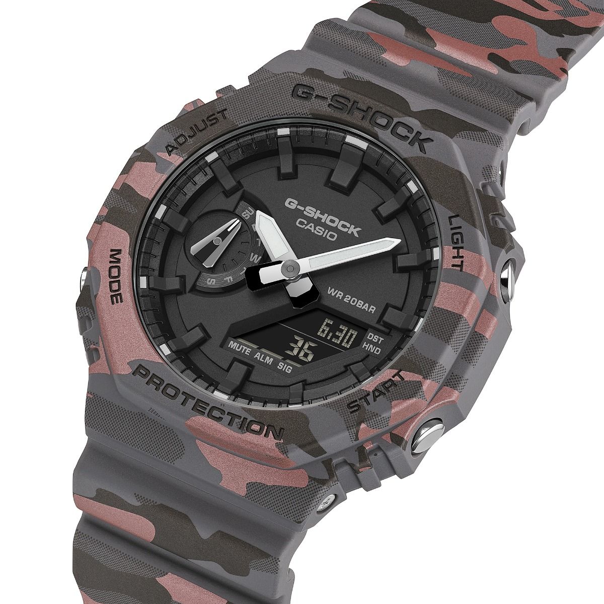 Casio G-Shock (GA-2100CM-8A) - Image 3