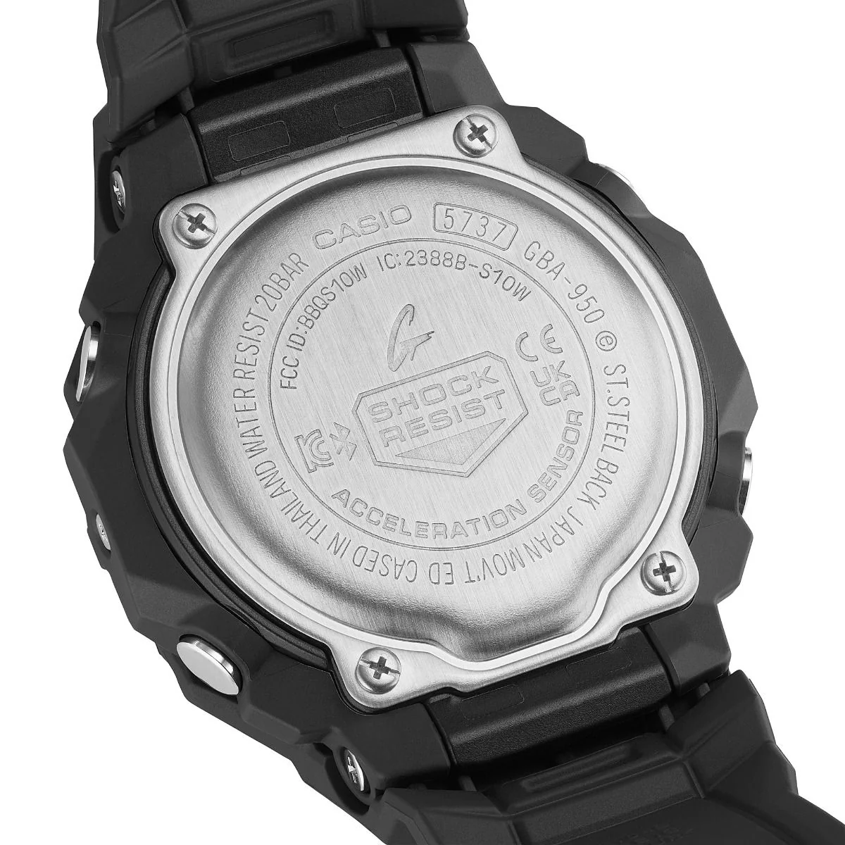 Casio G-Shock (GBA-950-1A) - Image 4