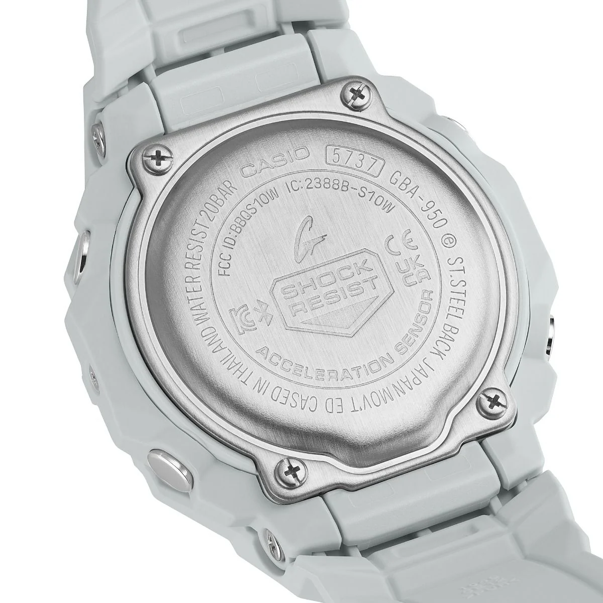 Casio G-Shock (GBA-950-7A) - Image 4