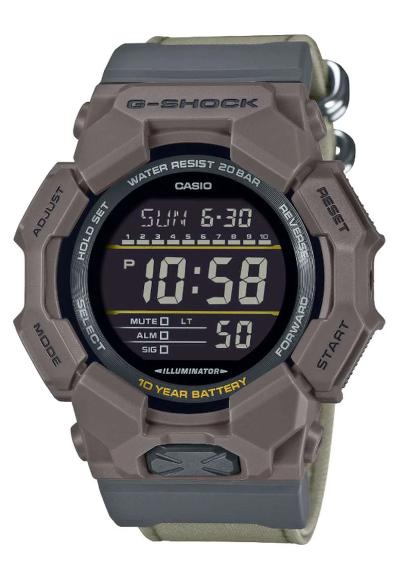 Casio G-Shock (GD-010CE-5)