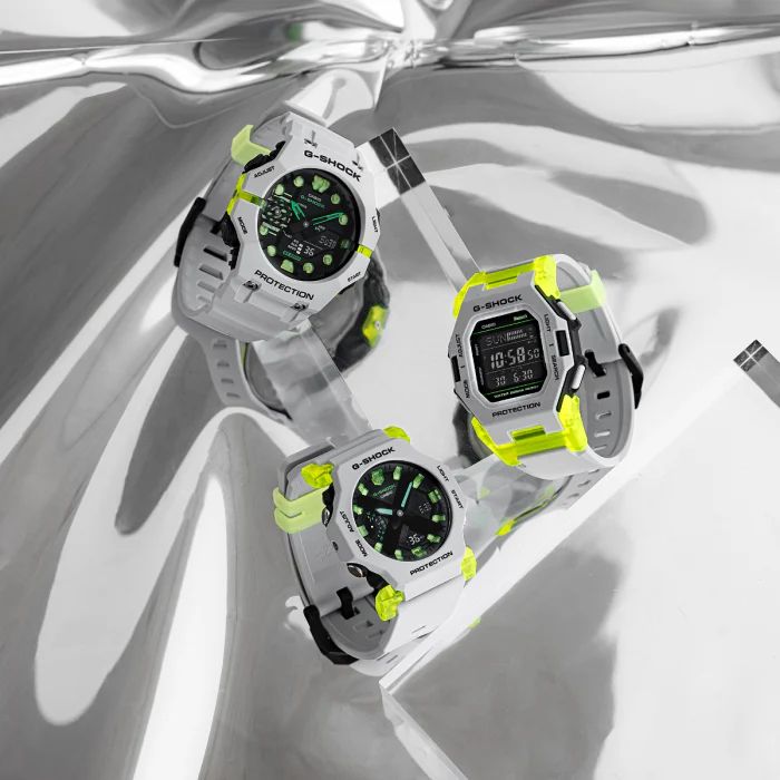 Casio G-Shock (GD-B500MW-8) - Image 3