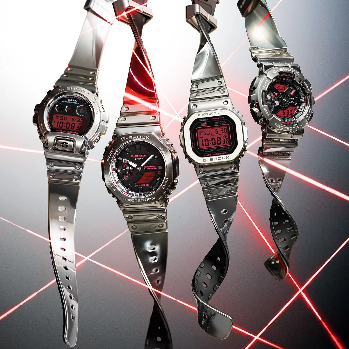 Casio G-Shock (GM-110YRA-8A) - Image 3