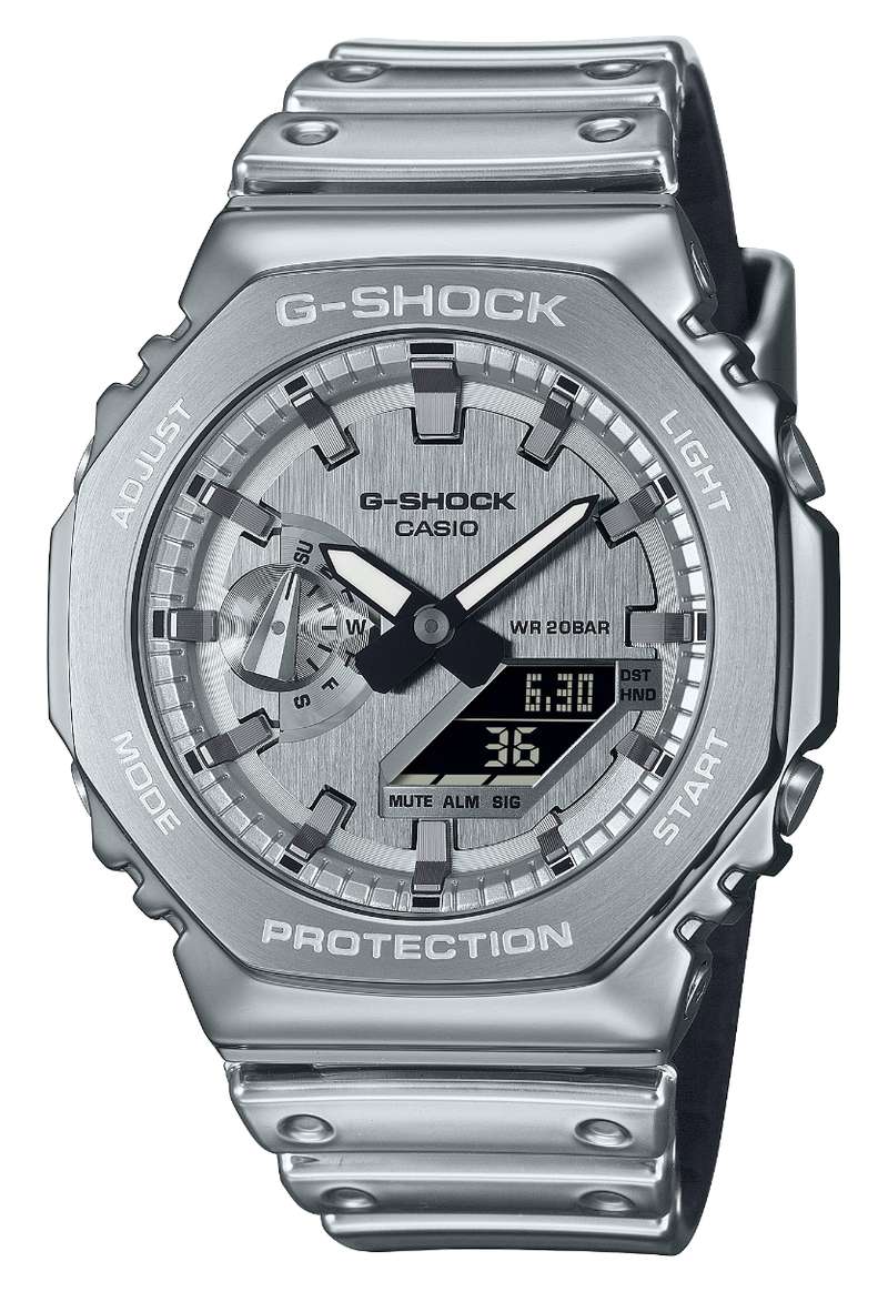 Casio G-Shock (GM-2100YM-8A)