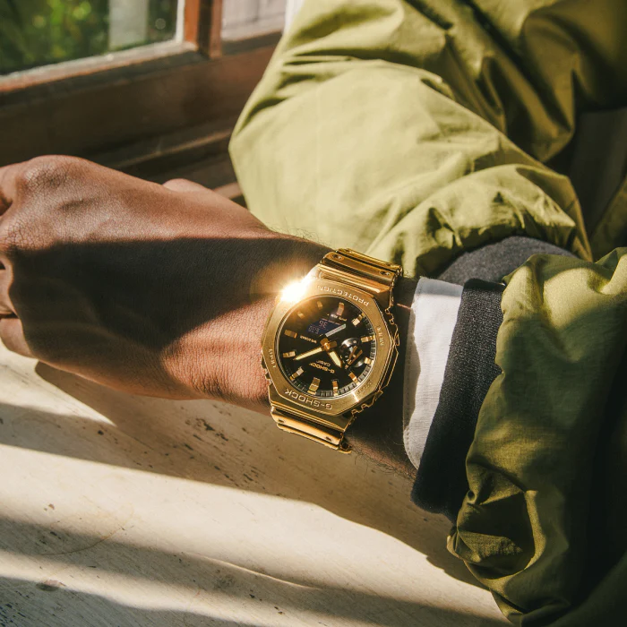 Casio G-Shock (GM-2100YMG-9A) - Image 2