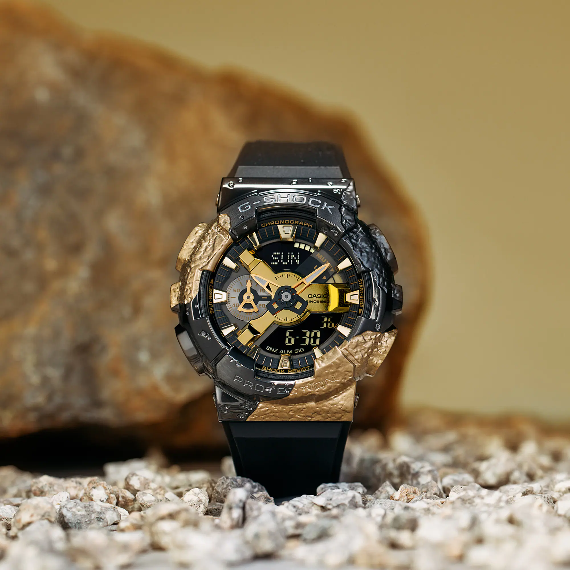 Casio G-Shock X 40th Anniversary Adventurer's Stone (GM114GEM-1A9) - Image 3