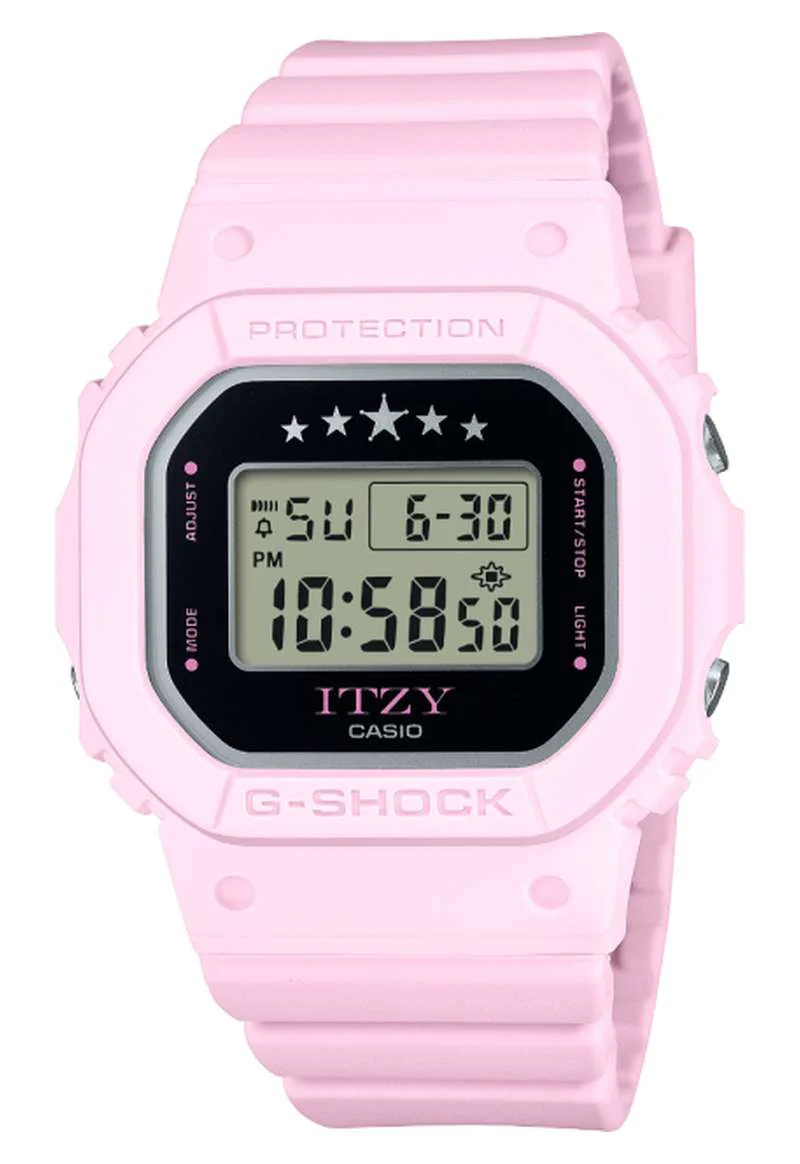 Casio G-Shock x ITZY (GMD-S5610IT-4B)