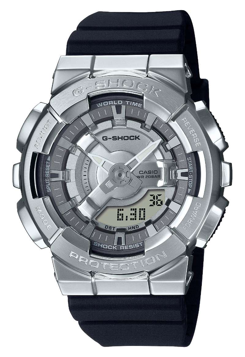 Casio G-Shock (GMS110-1A)