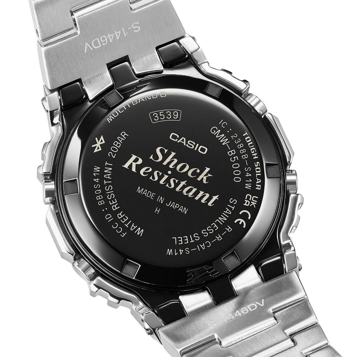 Casio G-Shock (GMW-B5000D-1C) - Image 3