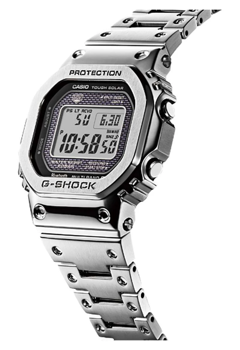 Casio G-Shock (GMWB5000D-1) - Image 2