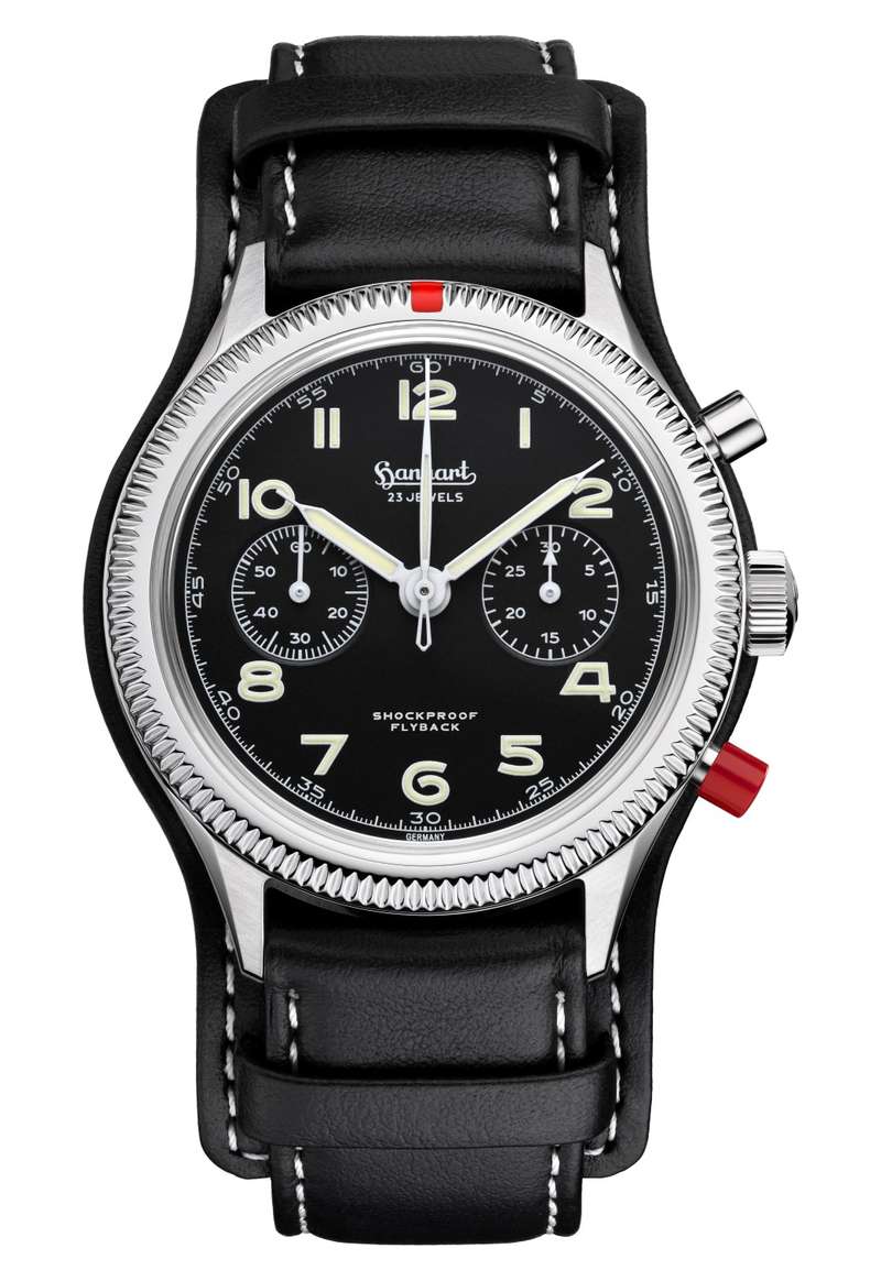 Hanhart 417 ES Heritage Flyback (H721.212-L)