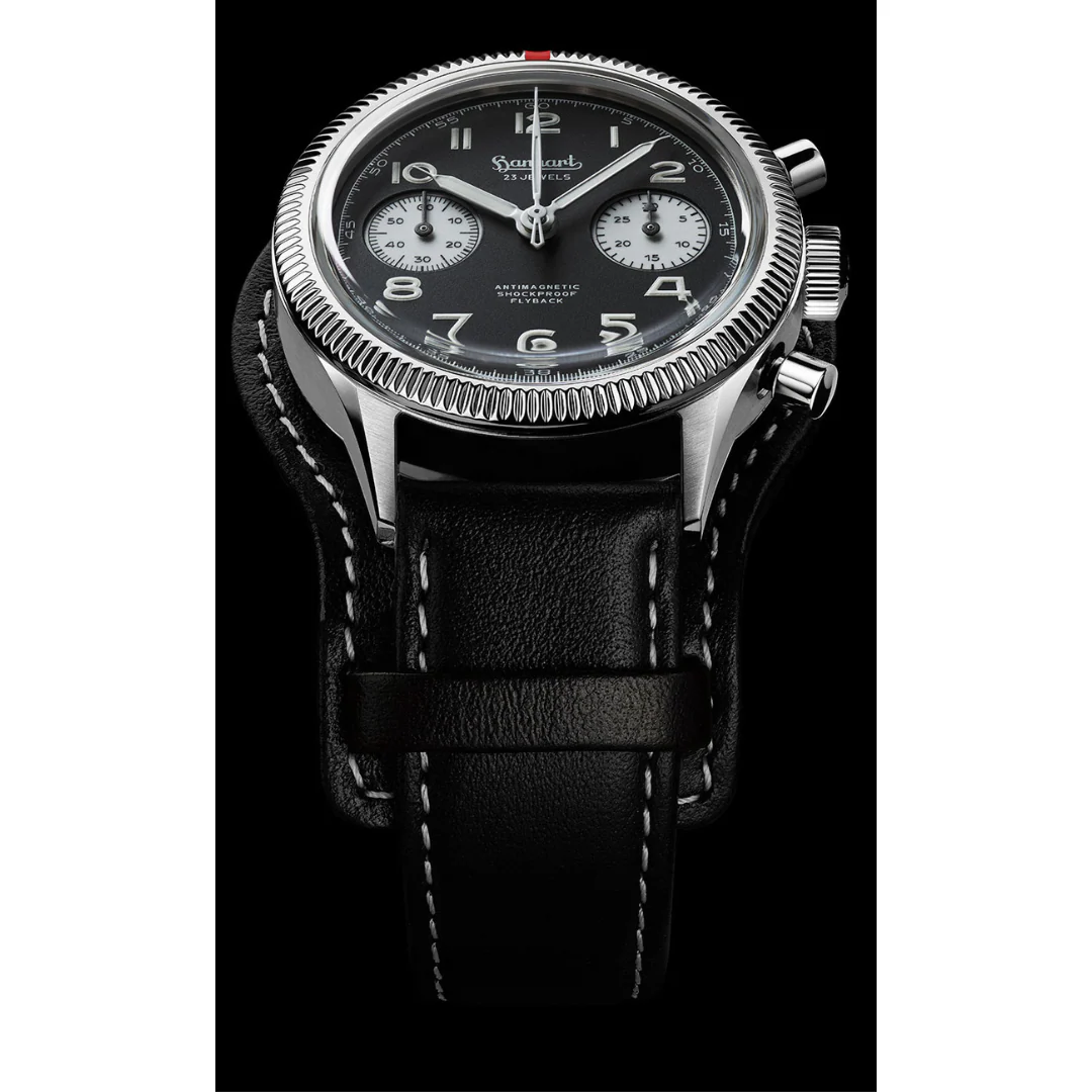 Hanhart 417 ES 1954 Flyback (H701.211-7010) - Image 3