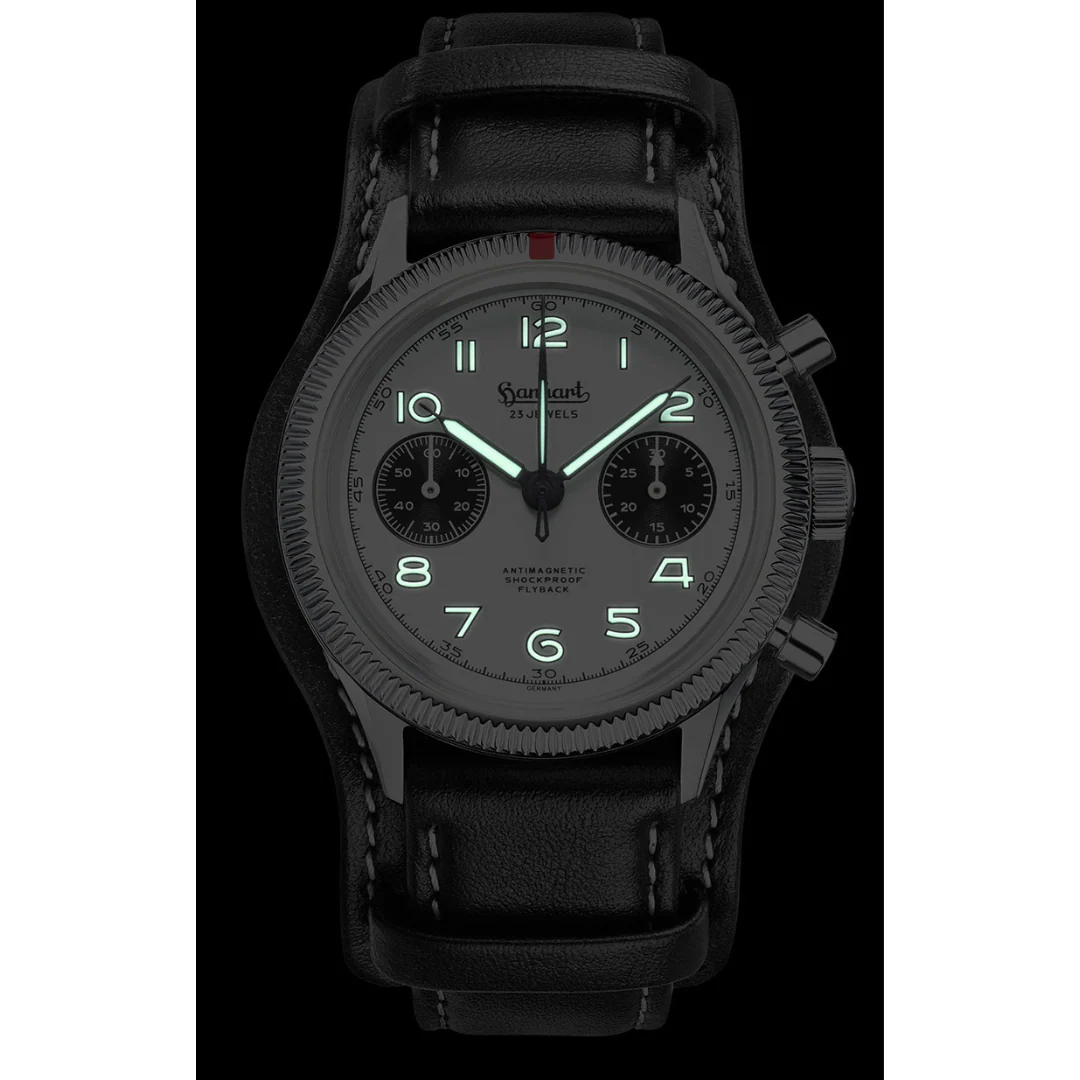 Hanhart 417 ES 1954 Flyback (H701.201-7010) - Image 4